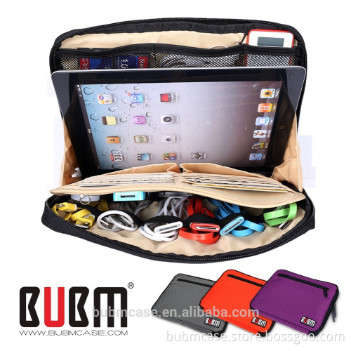 Fashion 9.7 inch Tablet Case Nylon Storage Bag